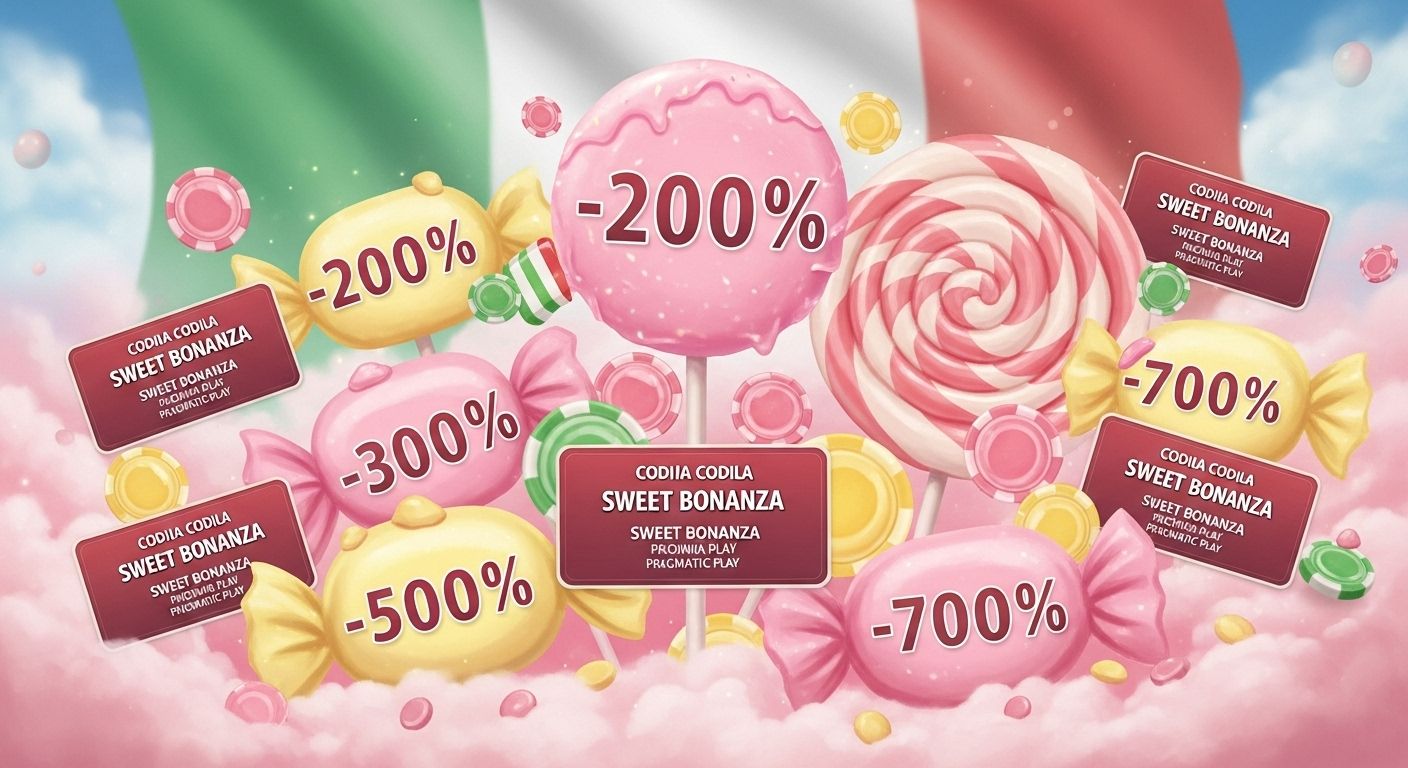 Codici promozionali e bonus